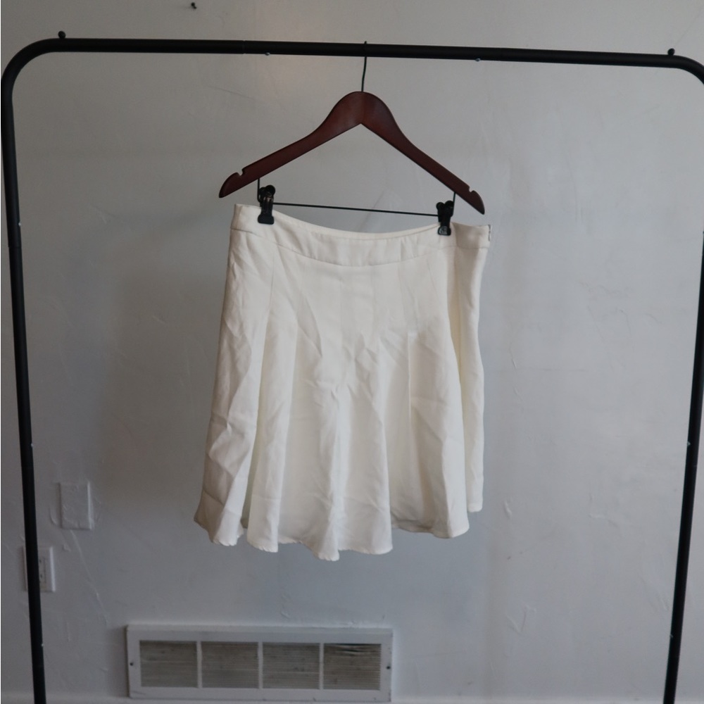 Tennis Skirt